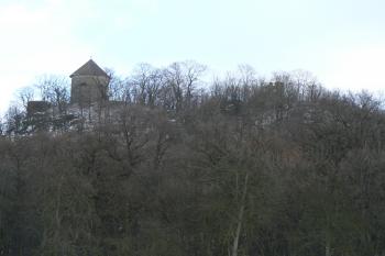 Pohled ze západu (© Prudký Martin, 02/2009)