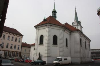 Kostel od severovýchodu ( © Ivan Grisa 03/2010)