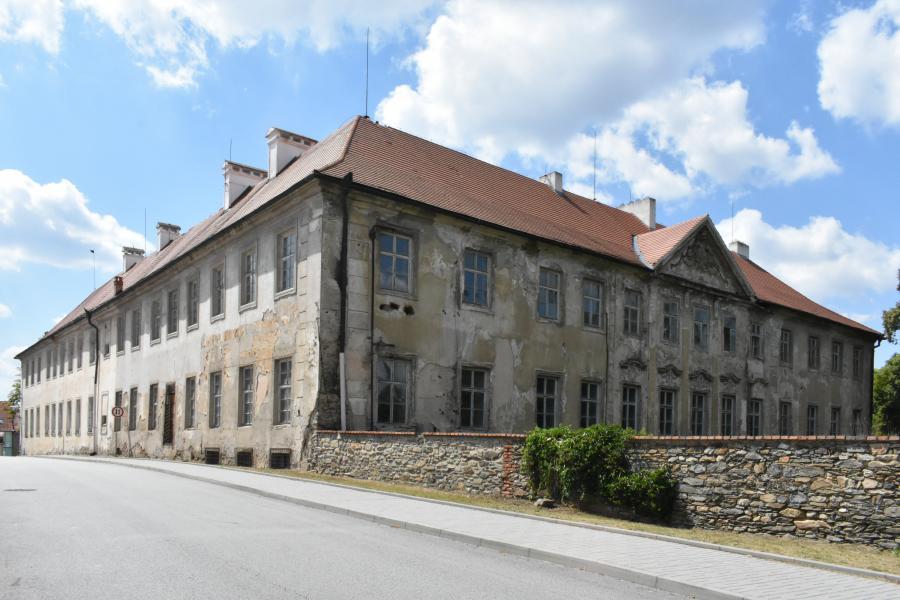 Mladá Vožice