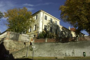 čelní pohled ( © Milan Caha 08/2009)
