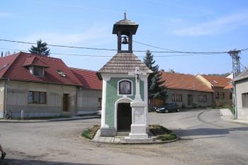 zvonička ( © Ondřej Štěpánek 04/2006)