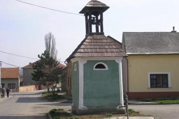 zadní partie ( © Ondřej Štěpánek 04/2006)