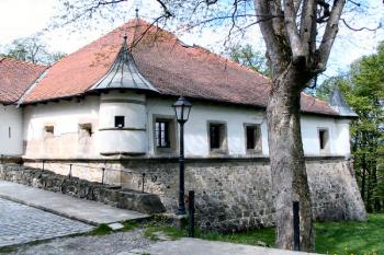 bastion č. II. ( © Pavel Zany Komárek 8.5. 2005)