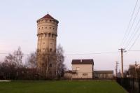 vodárenská věž