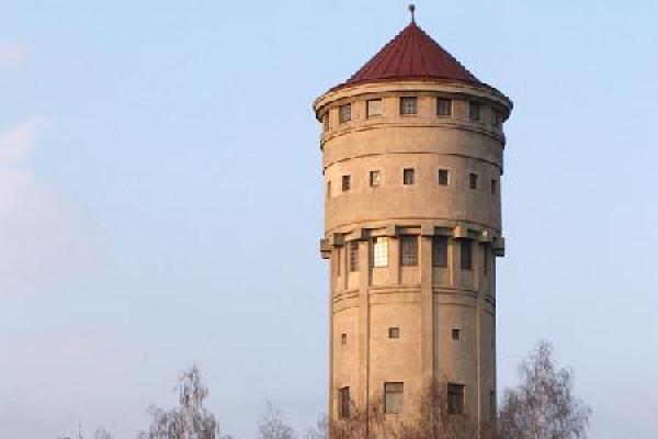 vodárenská věž