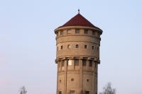 vodárenská věž