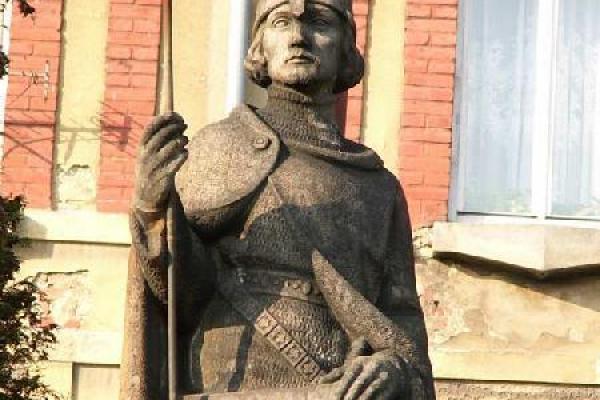 Pomník sv. Václava