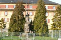 Pomník sv. Václava