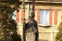 Pomník sv. Václava
