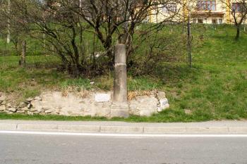 Celkový pohled na pranýř ( © Miroslav BITTER 04/2006)