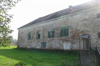 severní strana zámku (© D Dohňanský, 09/2014)