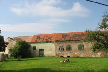 východní křídlo zámku (© D Dohňanský, 09/2014)
