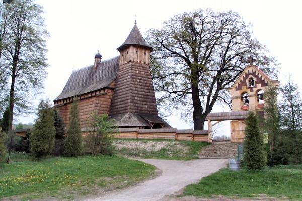 kostel sv. Doroty