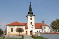 kostel sv. Jiljí
