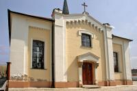 kostel sv. Jiljí