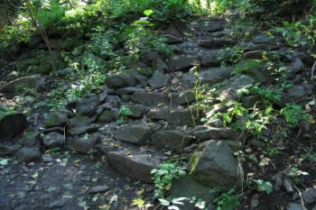 Naučná stezka na Úhošť (© Ivana Poláková 05/2006)