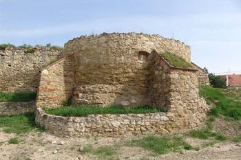 Bašta v nároží ( © Roman Řezáč 05/2006)