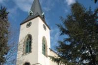 kostel Povýšení sv. Kříže