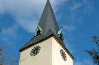 kostel Povýšení sv. Kříže
