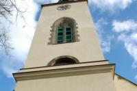 kostel Povýšení sv. Kříže