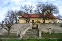 kostel sv. Jakuba Většího
