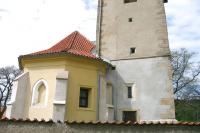 kostel sv. Jakuba Většího