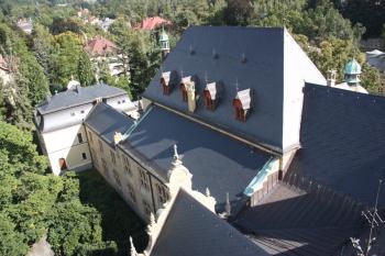 Střecha velké výstavní haly ( © Ivan Grisa 09/2010)