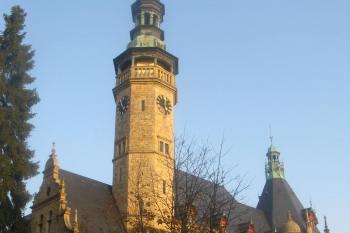 Severočeské muzeum (©Taribo, 10/2012)