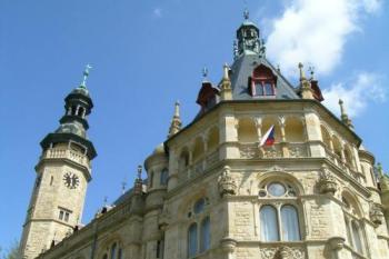 Muzeum Liberec (© Hana Kubikova 05/2006)