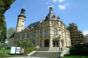 Muzeum Liberec (© Hana Kubikova 05/2006)