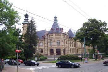 Liberec - muzeum (© Ivo Rozehnal, 06/2008)