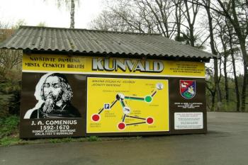 Kunvald (© Hana Kubikova 05/2006)