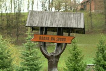 Domek Na sboru (© Hana Kubikova 05/2006)