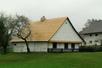 Rodný dům Prokopa Diviše (© Hana Kubikova 05/2006)