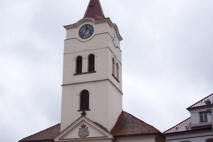 kostel sv. Mikuláše