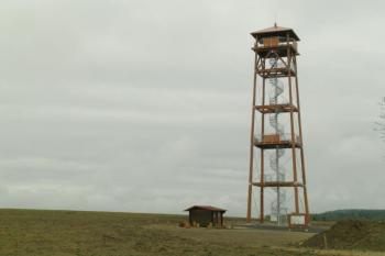 Rozhledna Vrbice (© Hana Kubikova 05/2006)