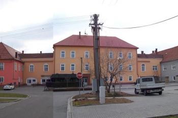 Kralice na Hané - zámek (© Ivo Rozehnal, 03/2011)