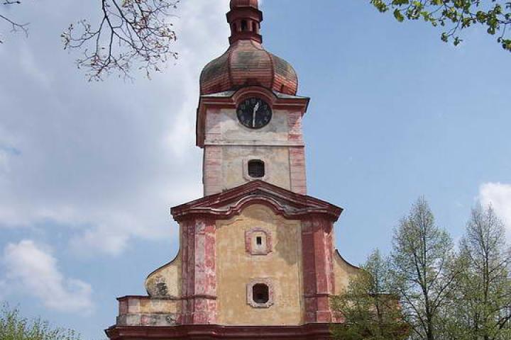 kostel sv. Václava