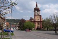 kostel sv. Václava