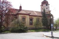 kostel sv. Václava