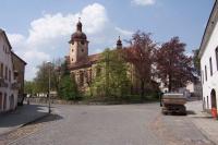 kostel sv. Václava