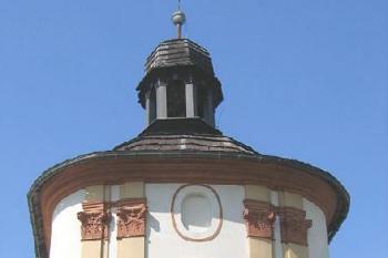 Vstup do Špitálu s kaplí sv. Aloise ( © Pavel Vítek 05/2006)