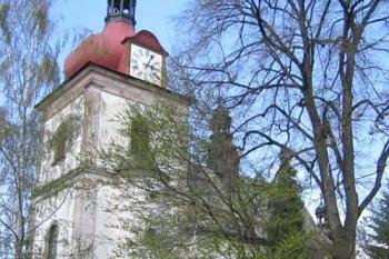 Kostel sv. Mikuláše ( © Pavel Vítek 05/2006)