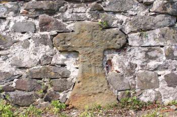 Druhý smírčí kříž (© Vladimír Studecký 05/2006)