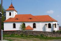 kostel Všech Svatých