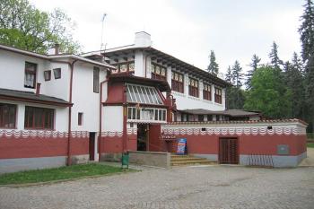 Lázeňský dům Dvorana ( © Pavel Vítek 05/2006)