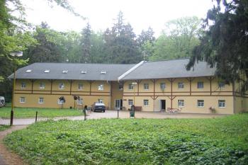 Lázeňský dům Blaník ( © Pavel Vítek 05/2006)