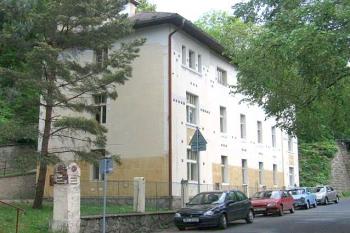 Lázeňský dům Vítkov ( © Pavel Vítek 05/2006)