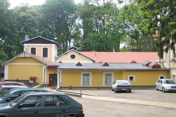 Balneo provoz ( © Pavel Vítek 05/2006)