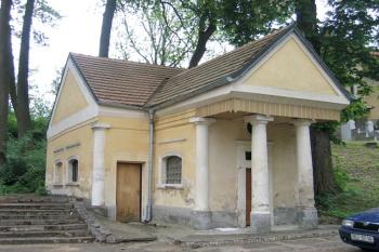 Lázeňská kaple SALVE (© Pavel Vítek 05/2006)